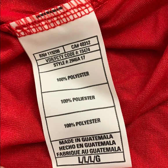 ADIDAS Climalite Men’s Tee SHIRTs - L - Picture 5 of 7